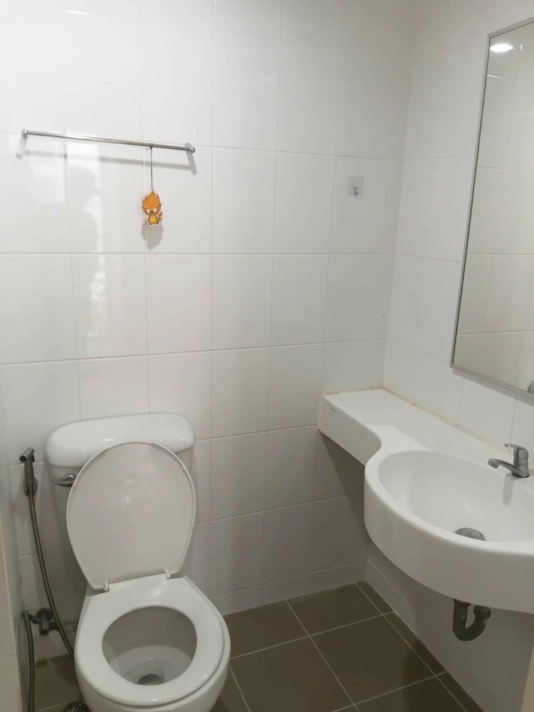 For rent: Lumpini Mega City Bangna, 4th floor. Nice, fully furnished unit. Book now! (Hurry!)