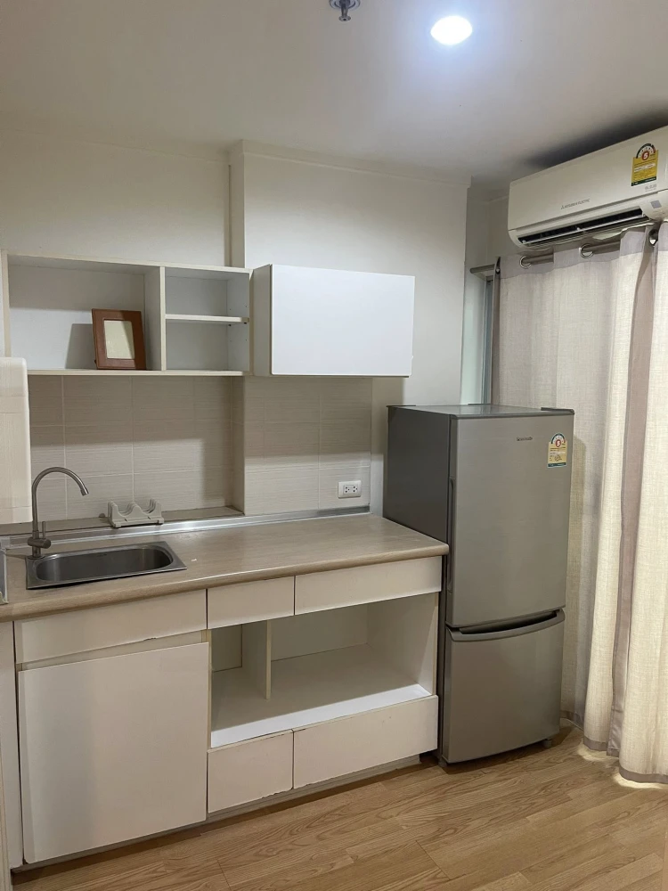 For rent Lumpini Mega City Bangna, 6th floor, fully furnished, reserve now, hurry!