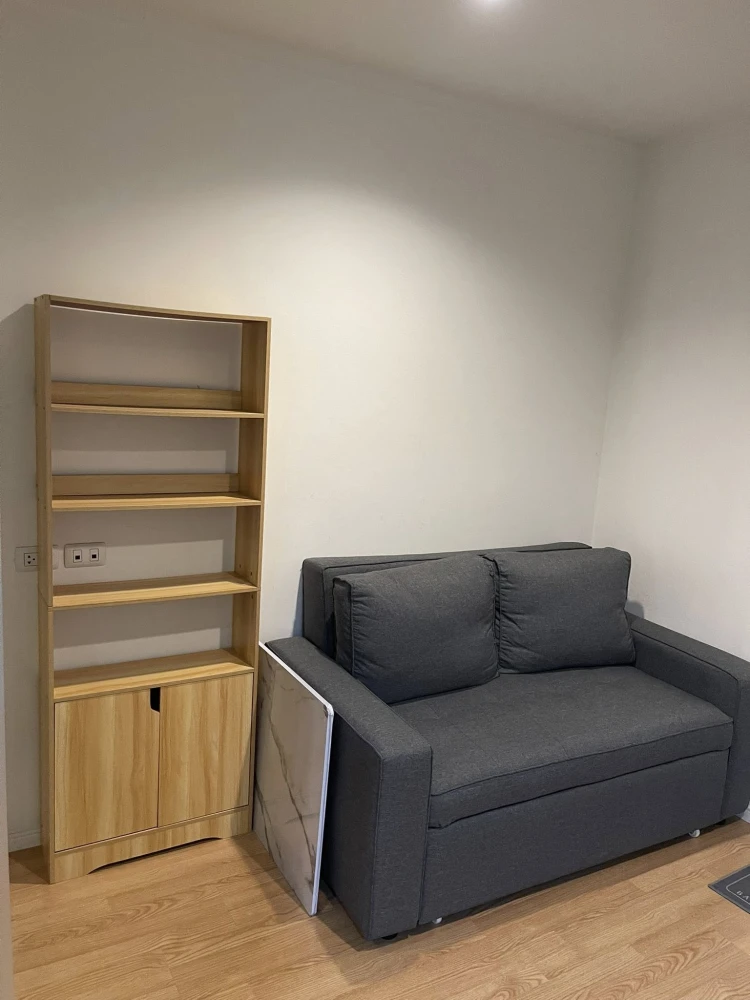For rent Lumpini Mega City Bangna, 6th floor, fully furnished, reserve now, hurry!