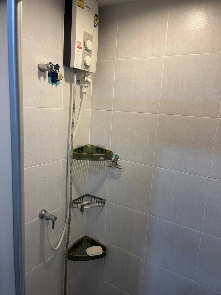 For rent Lumpini Mega City Bangna, 6th floor, fully furnished, reserve now, hurry!