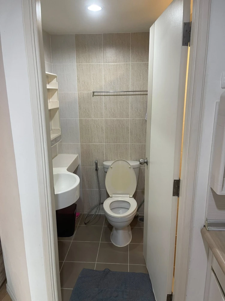 For rent Lumpini Mega City Bangna, 6th floor, fully furnished, reserve now, hurry!