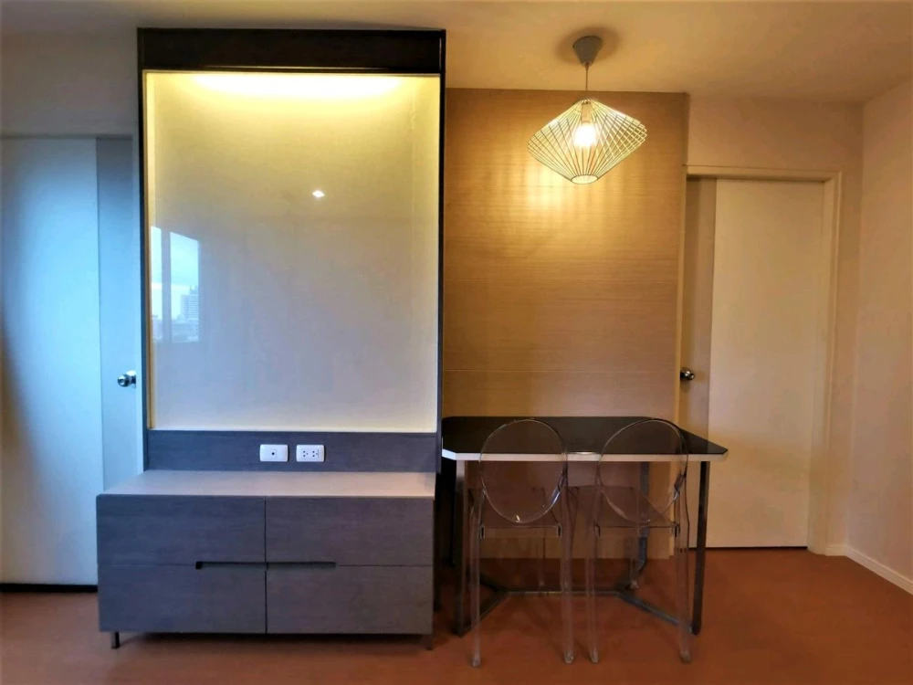 For rent: Lumpini Mega City Bangna, 7th floor, fully furnished, reserve now!