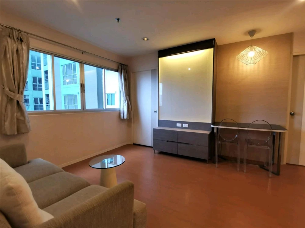For rent: Lumpini Mega City Bangna, 7th floor, fully furnished, reserve now!