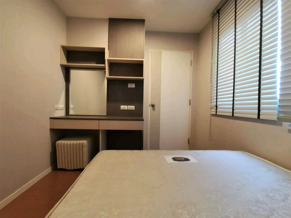 For rent: Lumpini Mega City Bangna, 7th floor, fully furnished, reserve now!