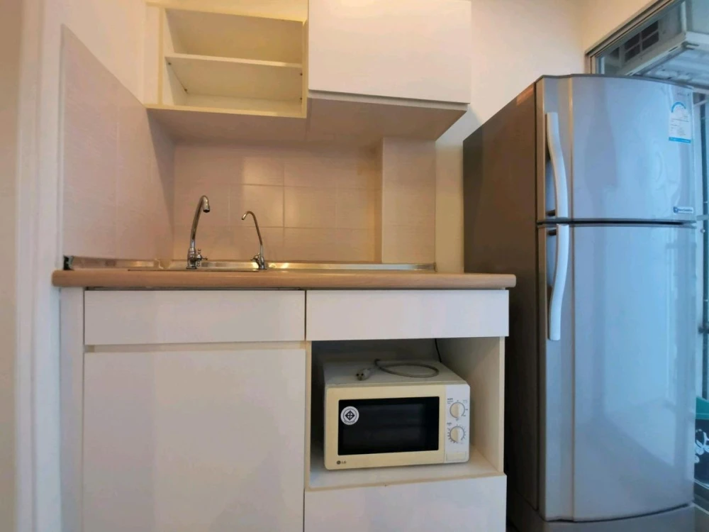 For rent: Lumpini Mega City Bangna, 7th floor, fully furnished, reserve now!