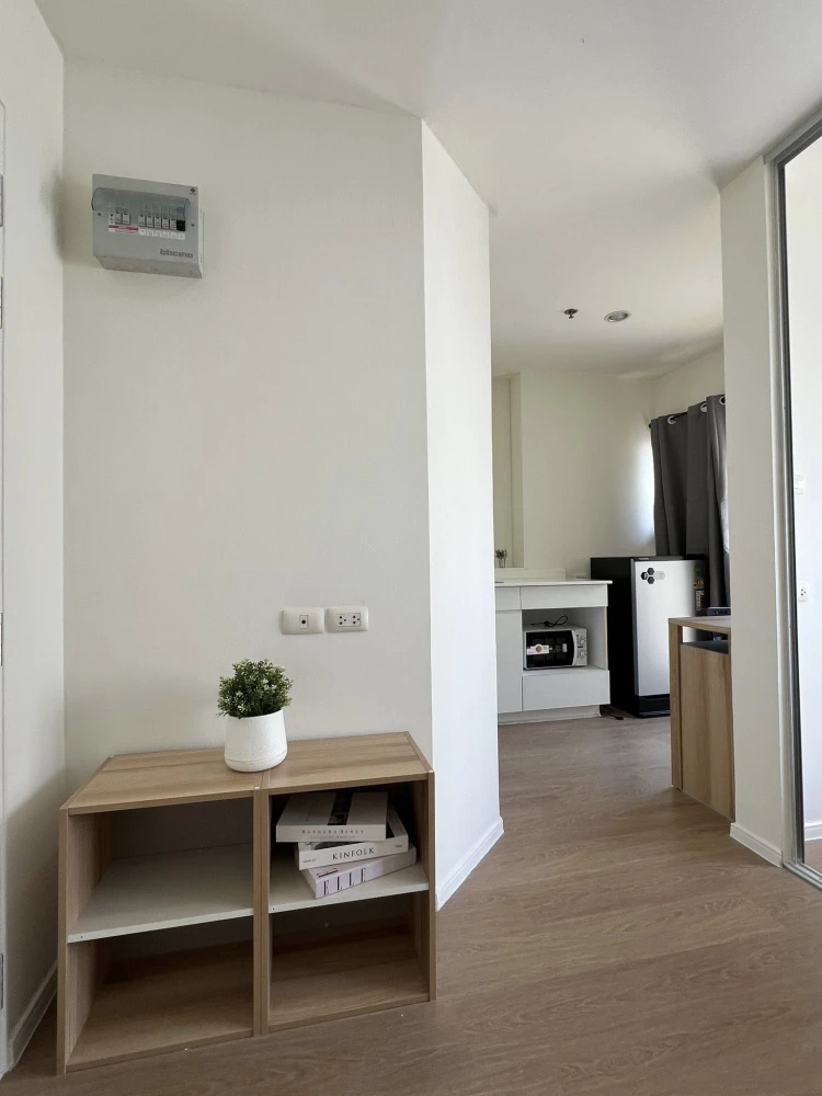 For rent: Lumpini Mega City Bangna. Partitioned rooms with clear zone divisions. Affordable prices. Book today!