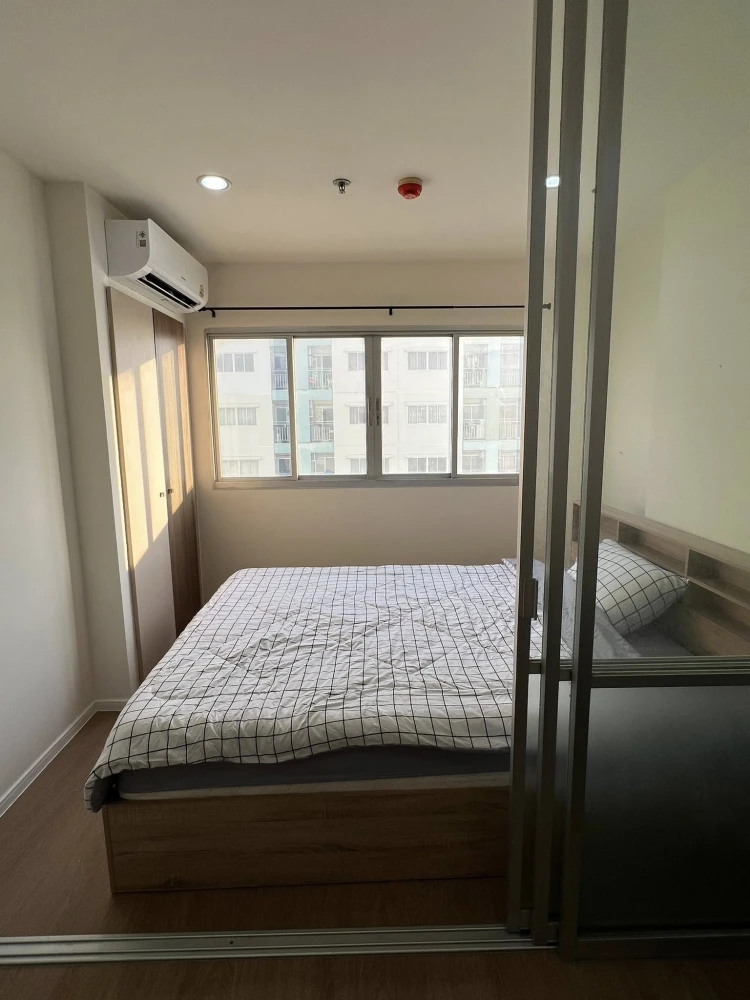For rent: Lumpini Mega City Bangna. Partitioned rooms with clear zone divisions. Affordable prices. Book today!