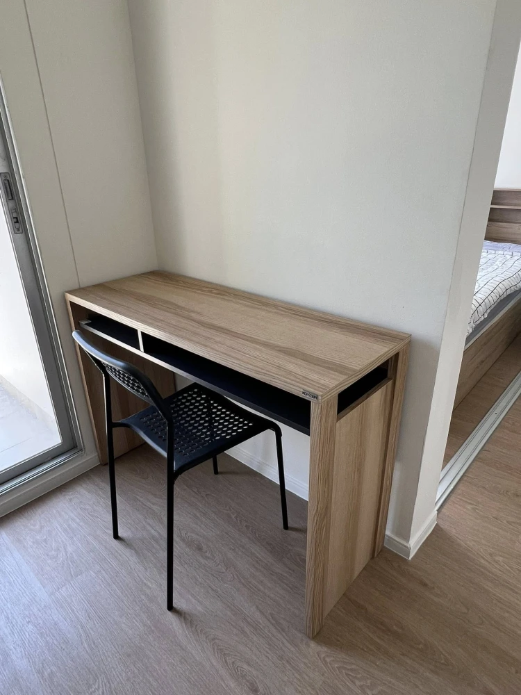 For rent: Lumpini Mega City Bangna. Partitioned rooms with clear zone divisions. Affordable prices. Book today!