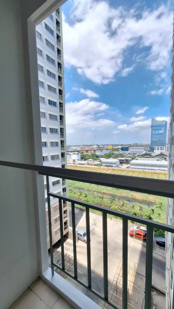 For Rent: Lumpini Mega City Bangna. Features a well-partitioned layout with clearly defined zones. Great price—book now before it's gone!