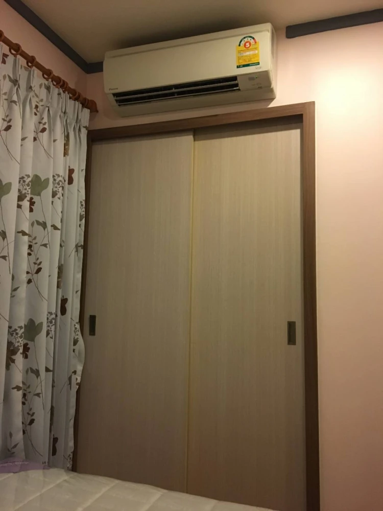For rent: Lumpini Mega City Bangna, 23rd floor unit, fully furnished with appliances. Don't miss out!