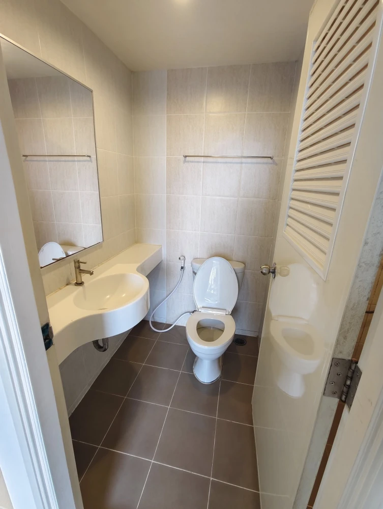 For rent Lumpini Mega city Bangna, nice room, affordable price, book now before you miss out!!