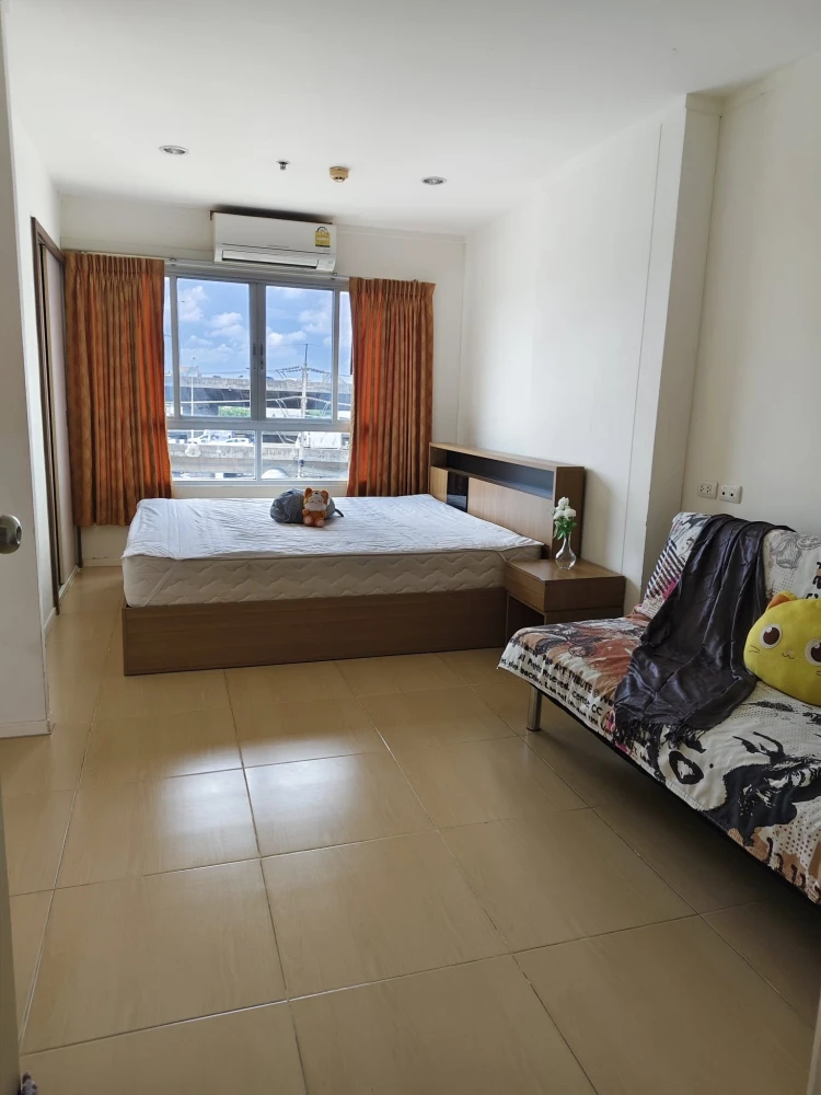 For rent Lumpini Mega city Bangna, nice room, affordable price, book now before you miss out!!