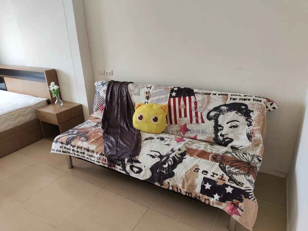 For rent Lumpini Mega city Bangna, nice room, affordable price, book now before you miss out!!