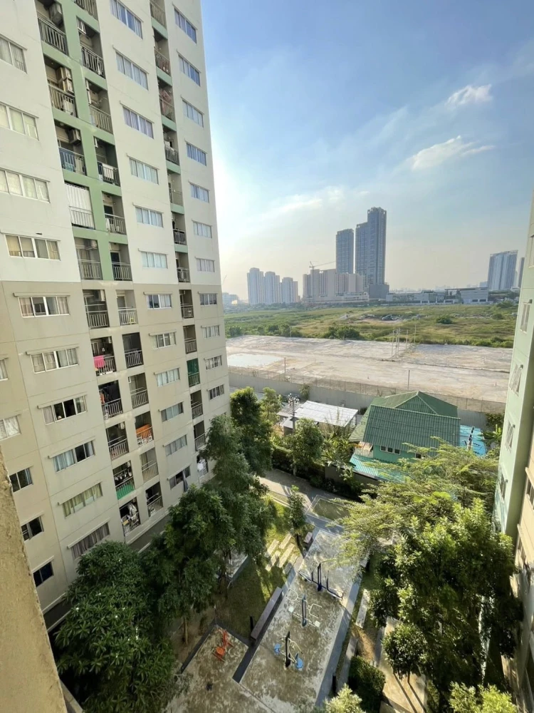 For rent: Lumpini Mega City Bangna, a comfortable room, affordable price, fully equipped with amenities. Reserve now++++