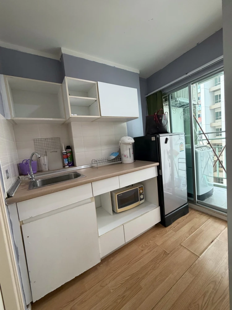 For rent: Lumpini Mega City Bangna, ready to move in, fully furnished. Book now!