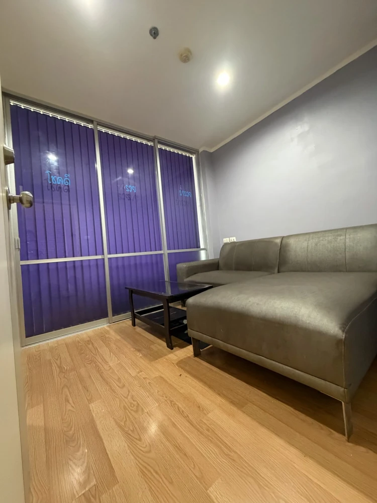 For rent: Lumpini Mega City Bangna, ready to move in, fully furnished. Book now!