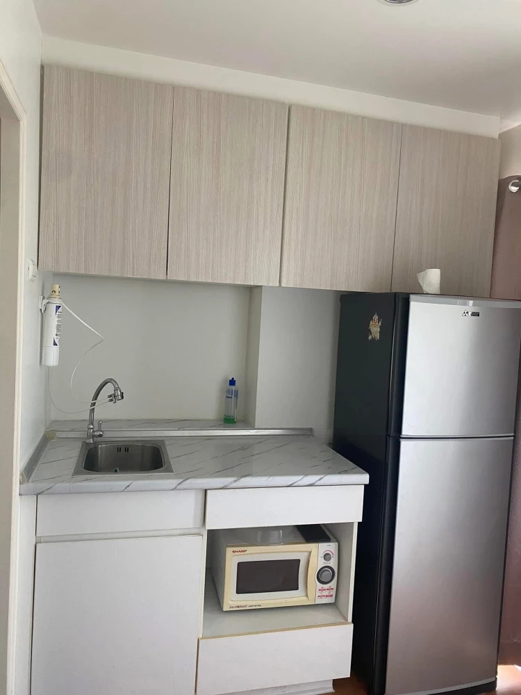 For rent: Lumpini Mega City Bangna, ready to move in, fully furnished, affordable price, reserve now!