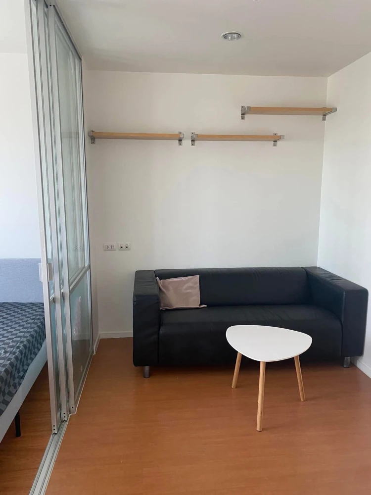 For rent: Lumpini Mega City Bangna, ready to move in, fully furnished, affordable price, reserve now!