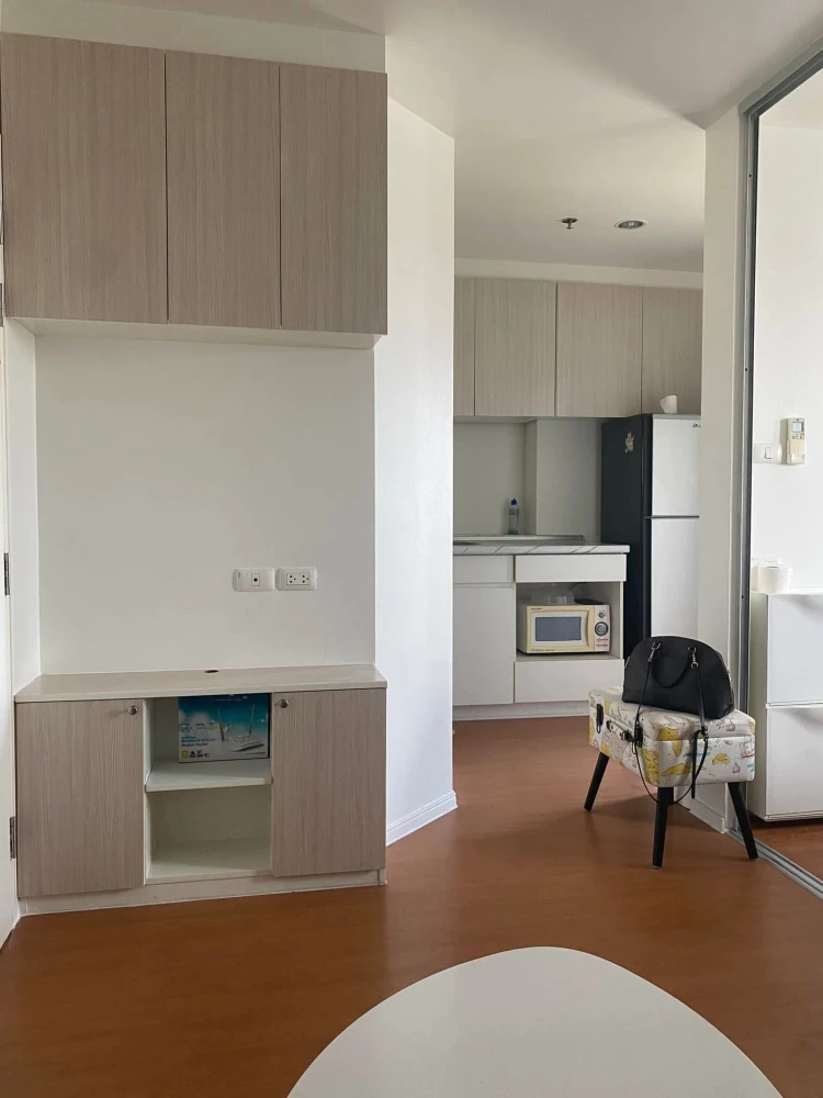 For rent: Lumpini Mega City Bangna, ready to move in, fully furnished, affordable price, reserve now!