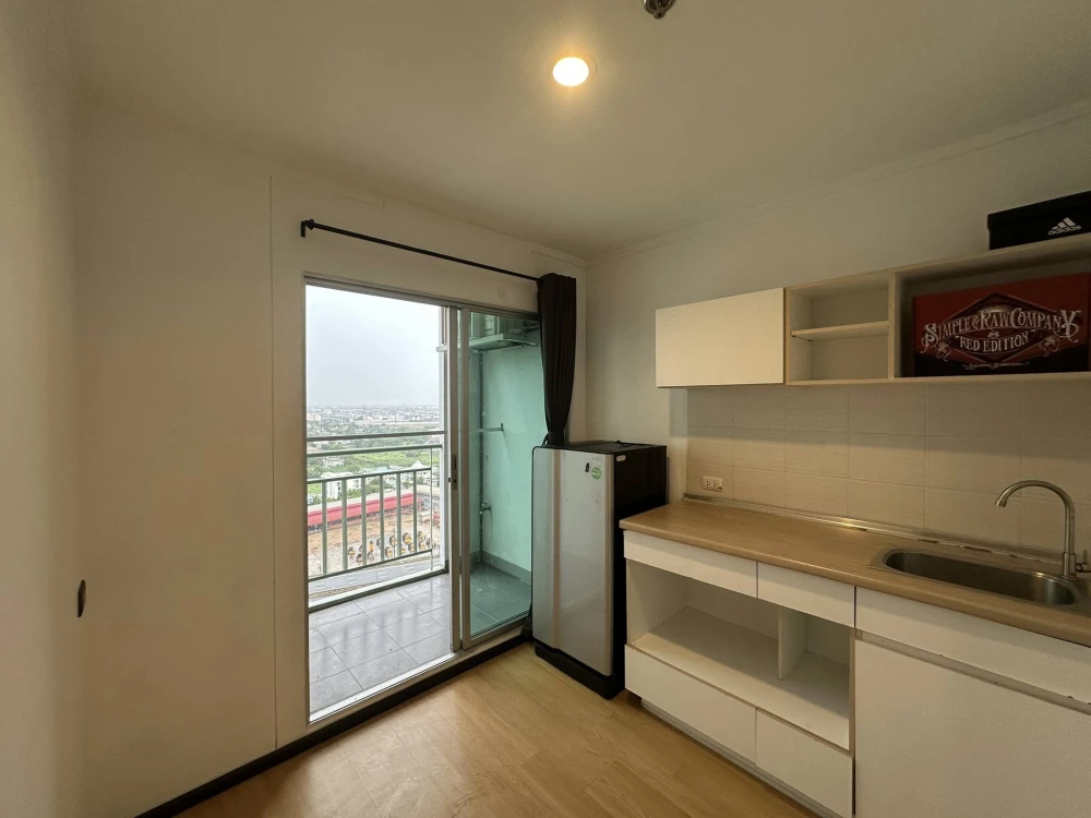 ให้เช่า Lumpini Mega city Bangna ห้องพร้อมอยู่ เฟอร์พร้อม ราคาสบายกระเป๋า จองเลยก่อนพลาด!!
