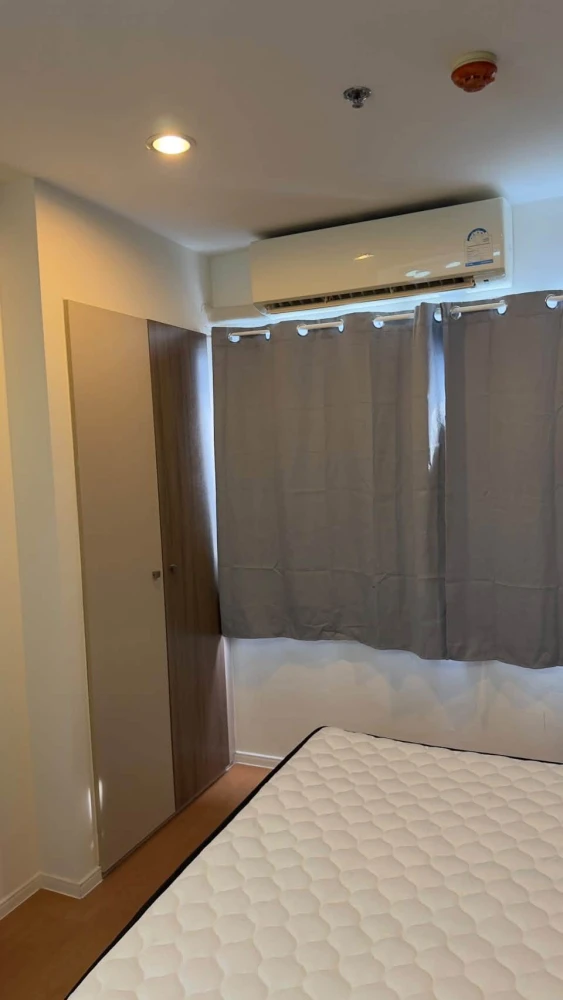 For rent: Lumpini Mega City Bangna, corner unit offering privacy and unobstructed view. Don't just look, book it!