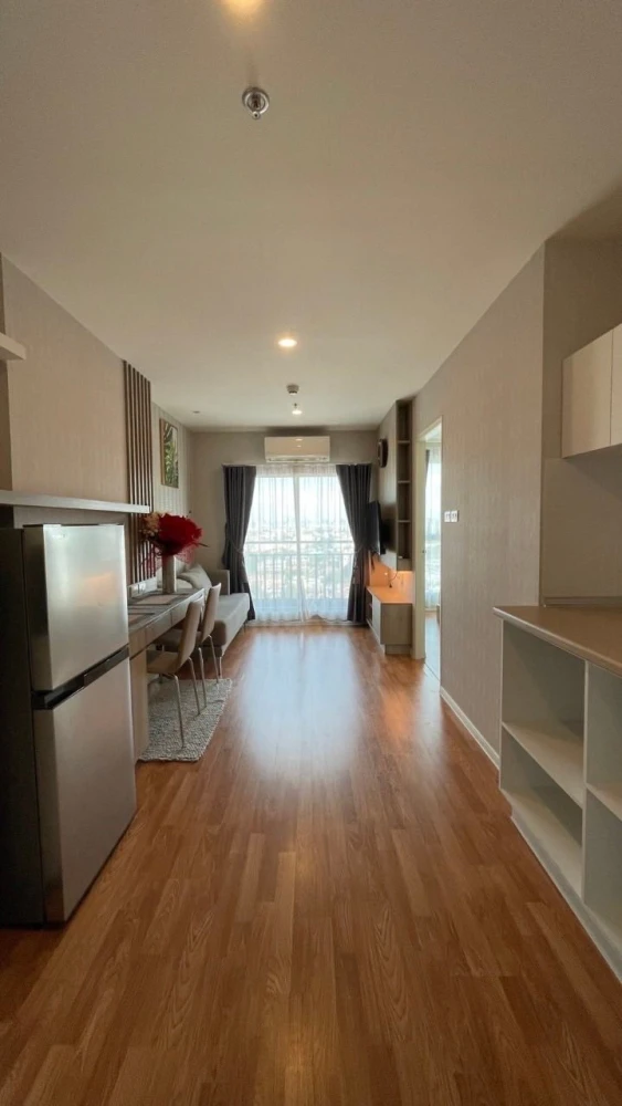 For rent: Lumpini Park Boromratchonnanee-Sirindhorn. Nice room with high-quality built-in furniture. Book now!