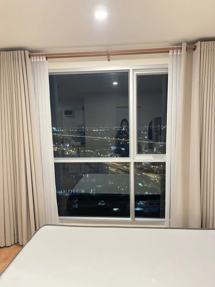For rent: Lumpini Park Boromratchonnanee-Sirindhorn, a comfortable room with fully furnished and a beautiful city view. Reserve now!