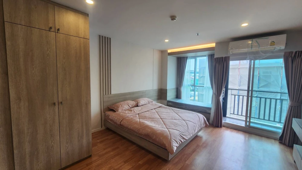 For rent: Lumpini Park Boromratchonnanee-Sirindhorn, ready to move in, appliances included + fully furnished, reserve now!