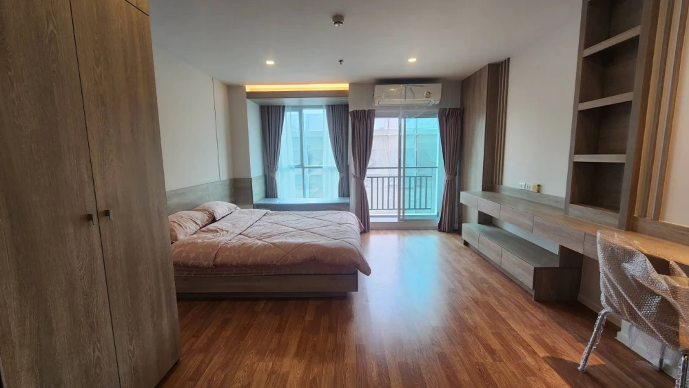 For rent: Lumpini Park Boromratchonnanee-Sirindhorn, ready to move in, appliances included + fully furnished, reserve now!