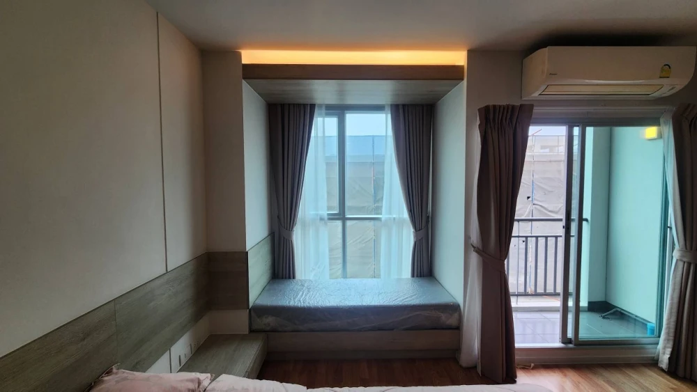 For rent: Lumpini Park Boromratchonnanee-Sirindhorn, ready to move in, appliances included + fully furnished, reserve now!