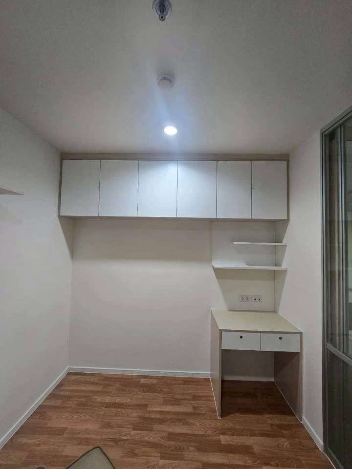 For rent: Lumpini Park Nawamin-Si Burapha, 9th floor, fully furnished, very livable. Book now!
