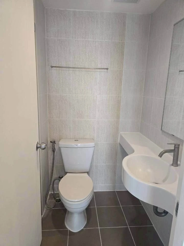 For rent: Lumpini Park Nawamin-Si Burapha, 9th floor, fully furnished, very livable. Book now!
