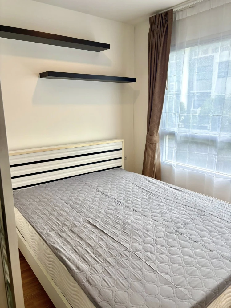 For rent: Lumpini Park Nawamin-Si Burapha, 2nd floor unit with complete amenities. You can't miss this opportunity!