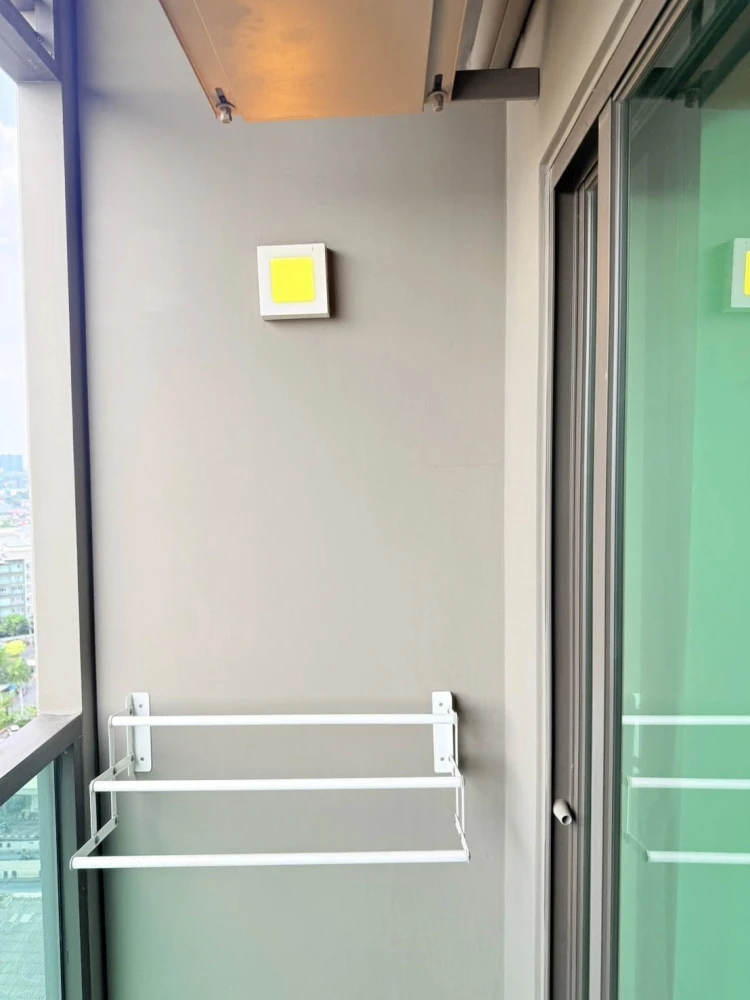 For rent: Lumpini Park Phahol 32, 1 bedroom, 1 bathroom, fully furnished. Book now!