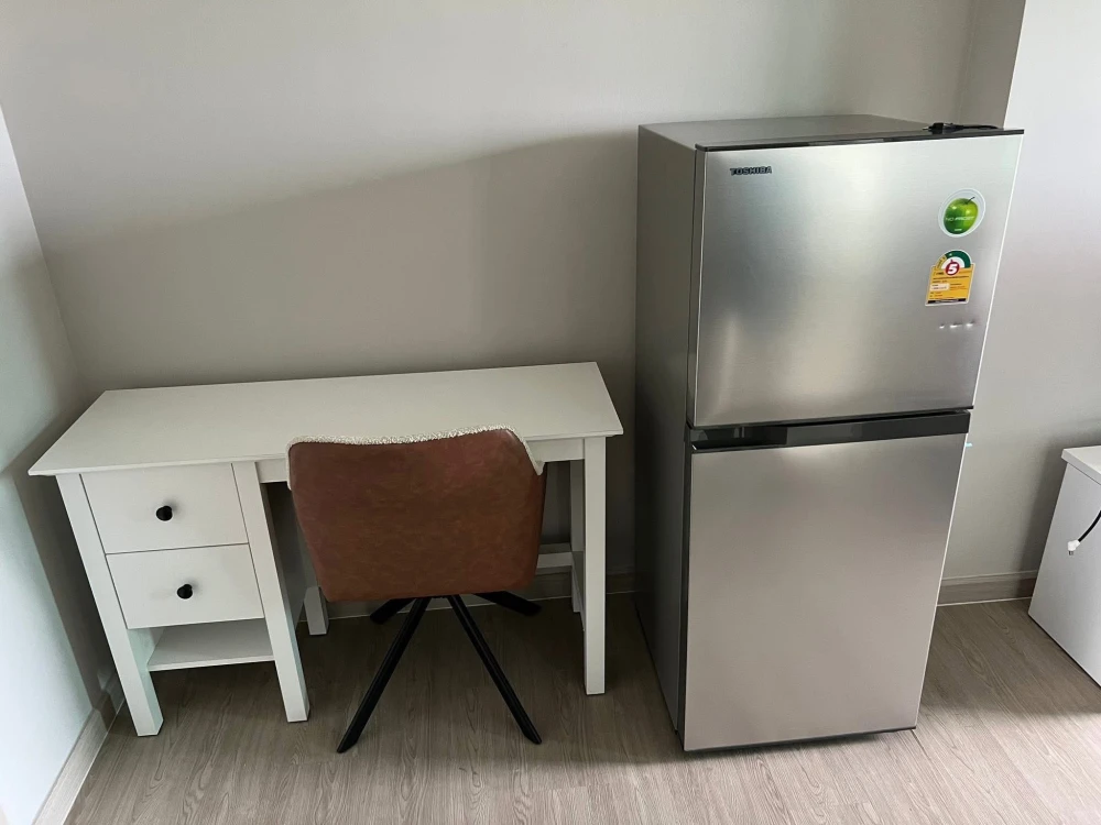 For rent: Lumpini Park Phahol 32, 16th floor, nice room, fully furnished, reserve now, hurry!