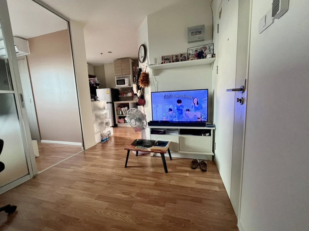 For sale/rent Lumpini Park Phetkasem 98, 1 bedroom, 1 bathroom, fully furnished, don't miss out on this great deal.
