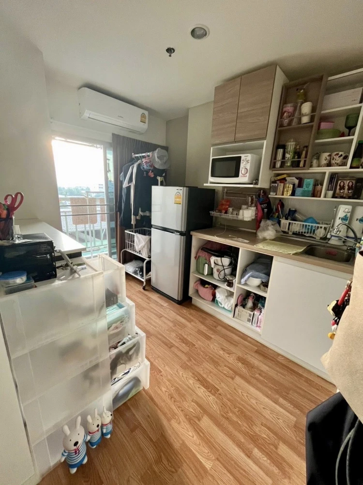 For sale/rent Lumpini Park Phetkasem 98, 1 bedroom, 1 bathroom, fully furnished, don't miss out on this great deal.