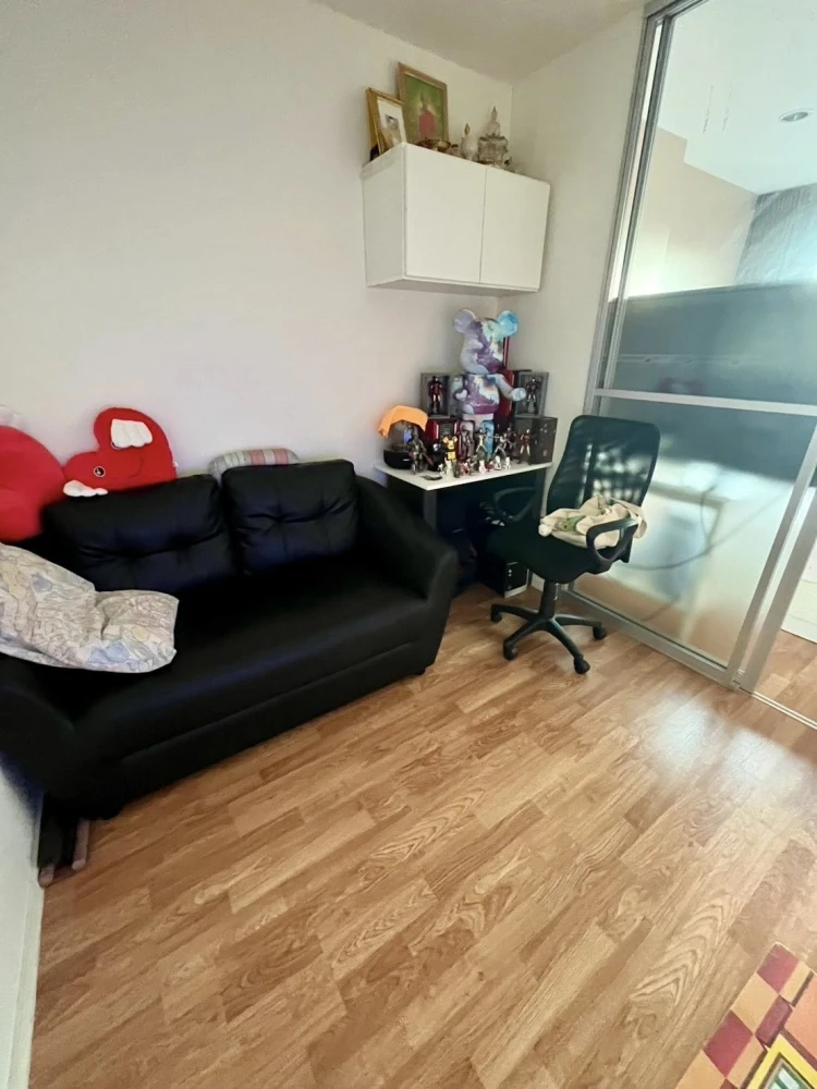 For sale/rent Lumpini Park Phetkasem 98, 1 bedroom, 1 bathroom, fully furnished, don't miss out on this great deal.