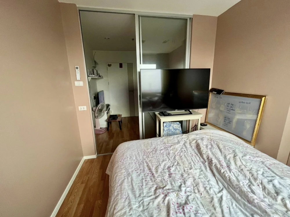 For sale/rent Lumpini Park Phetkasem 98, 1 bedroom, 1 bathroom, fully furnished, don't miss out on this great deal.