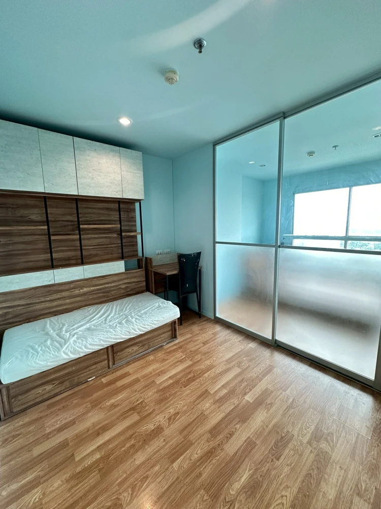 For rent Lumpini Park Phetkasem 98 1 bedroom 1 bathroom, fully furnished, at a great price. With a good price like this, what are you waiting for?