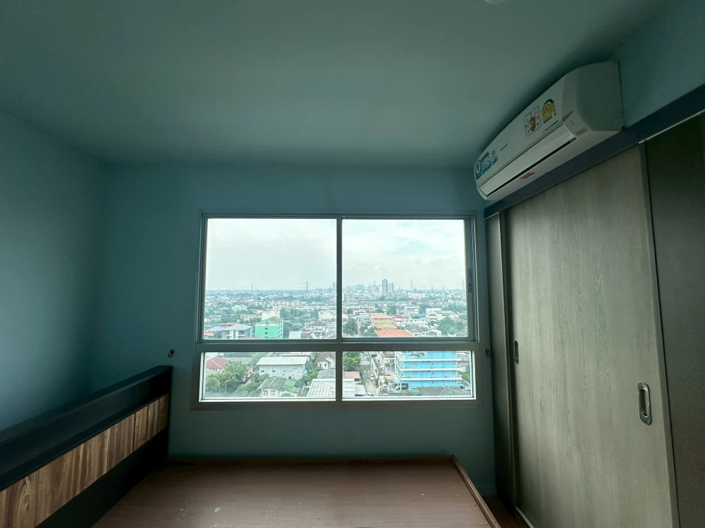 For rent Lumpini Park Phetkasem 98 1 bedroom 1 bathroom, fully furnished, at a great price. With a good price like this, what are you waiting for?