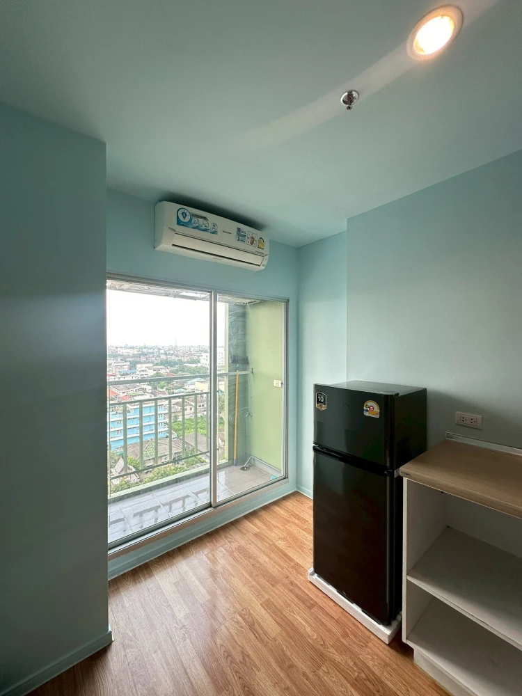For rent Lumpini Park Phetkasem 98 1 bedroom 1 bathroom, fully furnished, at a great price. With a good price like this, what are you waiting for?