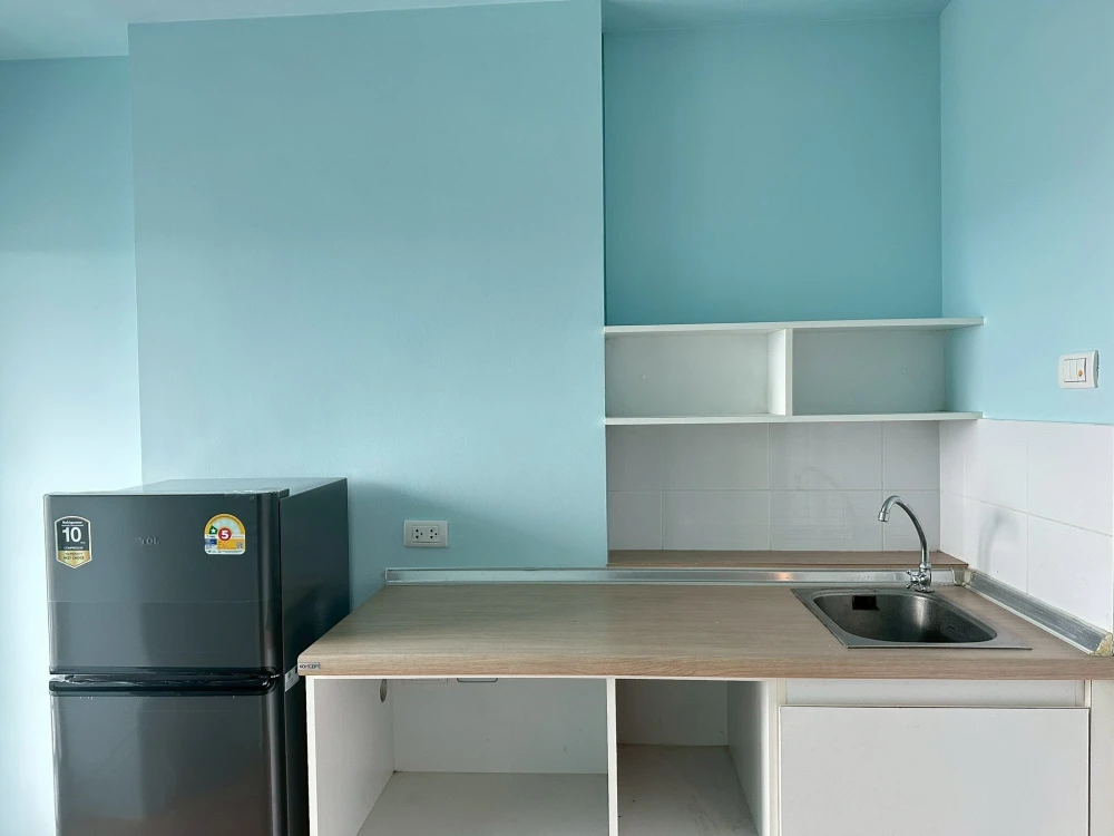 For rent Lumpini Park Phetkasem 98 1 bedroom 1 bathroom, fully furnished, at a great price. With a good price like this, what are you waiting for?