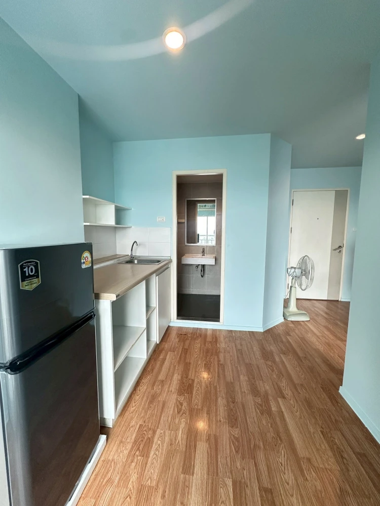 For rent Lumpini Park Phetkasem 98 1 bedroom 1 bathroom, fully furnished, at a great price. With a good price like this, what are you waiting for?