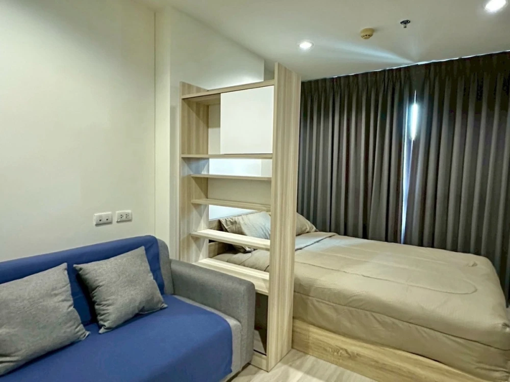 For rent: Lumpini Park Phetkasem 98, 17th floor, fully furnished, very livable. Book now! (Hurry!)