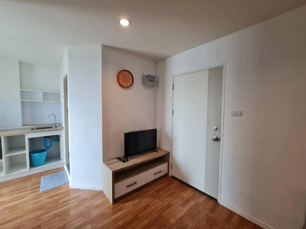 For rent Lumpini Park Phetkasem 98, 6th floor, fully furnished, nice to live in, reserve now, hurry!
