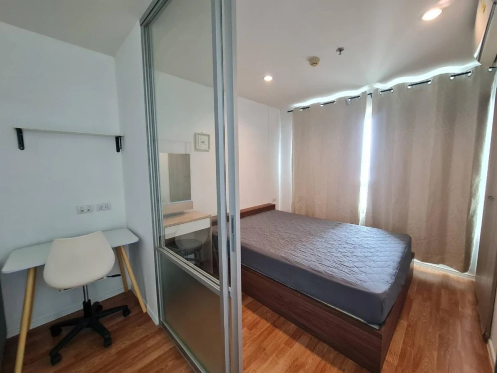 For rent Lumpini Park Phetkasem 98, 6th floor, fully furnished, nice to live in, reserve now, hurry!