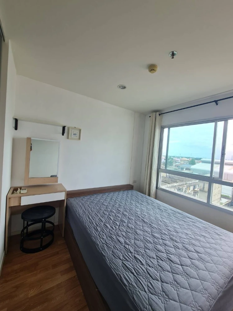 For rent Lumpini Park Phetkasem 98, 6th floor, fully furnished, nice to live in, reserve now, hurry!