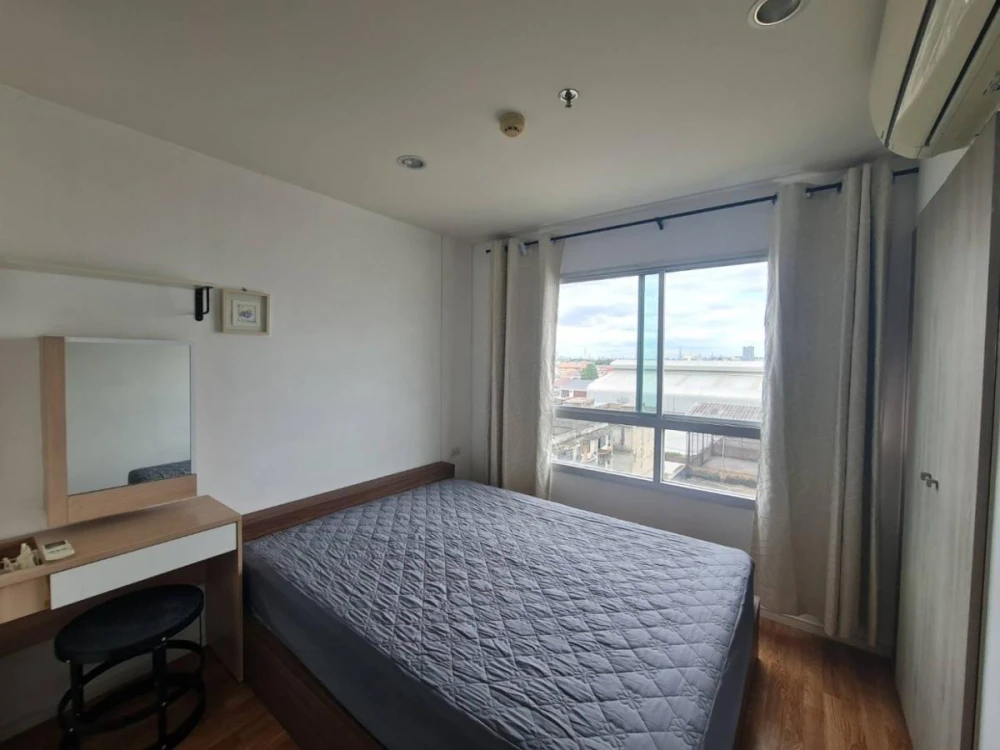 For rent Lumpini Park Phetkasem 98, 6th floor, fully furnished, nice to live in, reserve now, hurry!