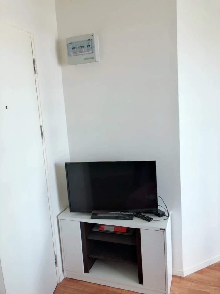 Studio apartment for rent at Lumpini Park Phetkasem 98. Fully furnished with complete amenities. Book now!